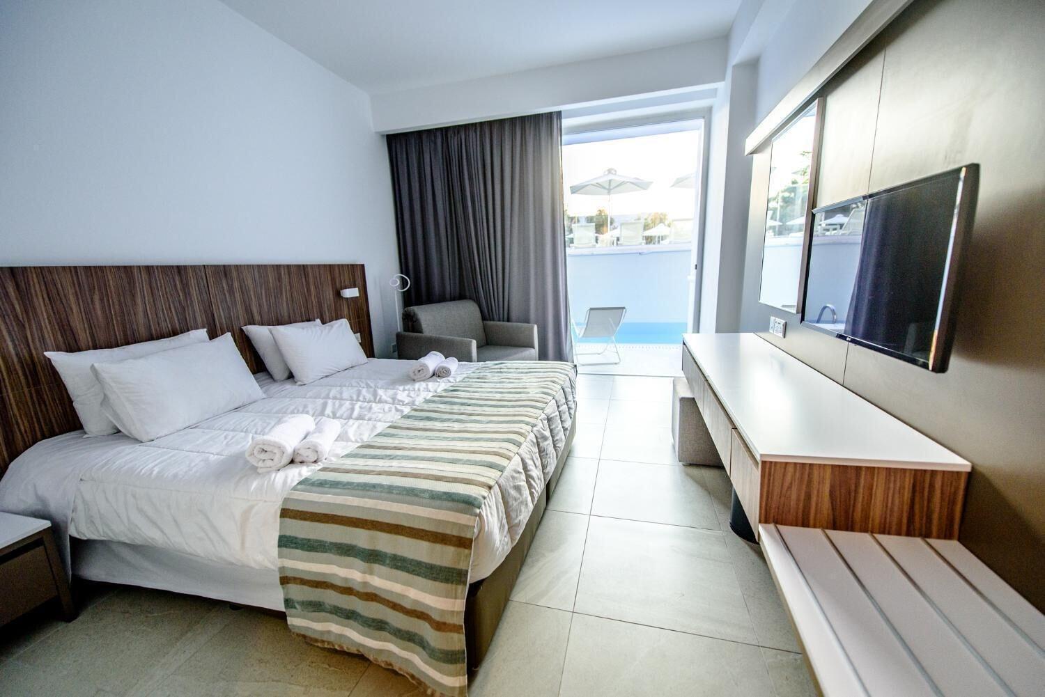 Eleana Hotel Айя-Напа Екстер'єр фото