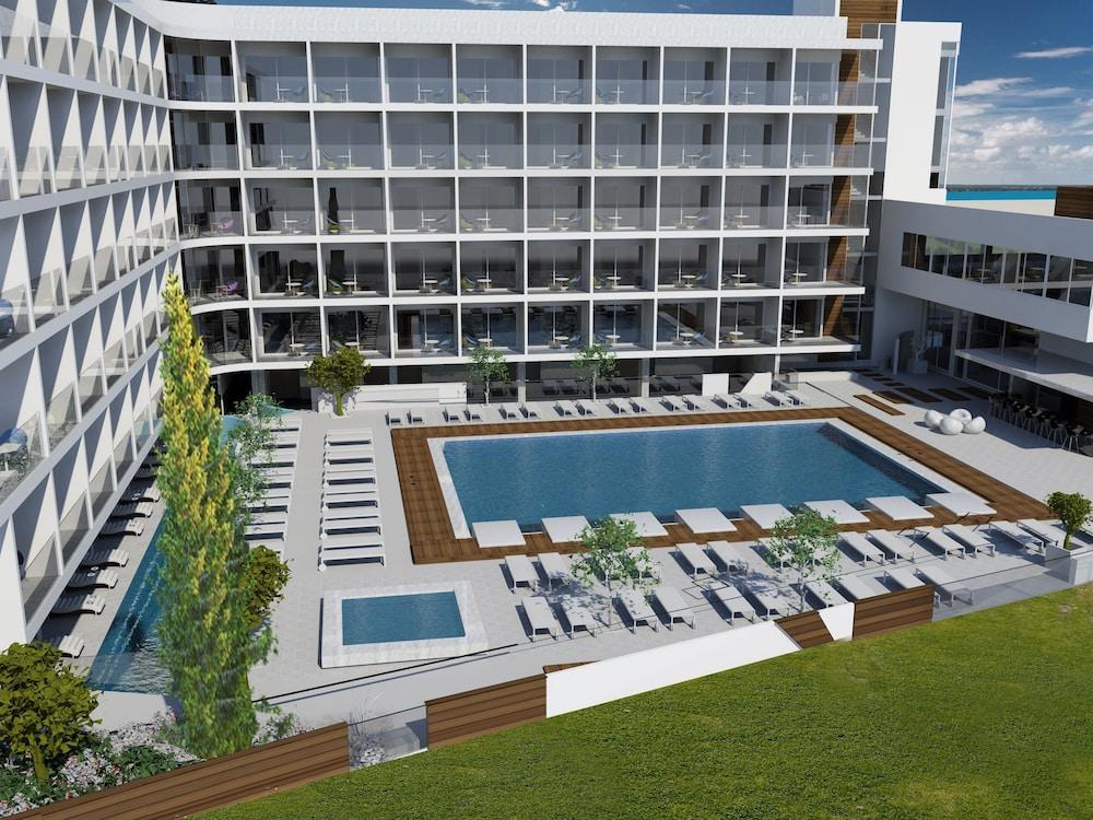 Eleana Hotel Айя-Напа Екстер'єр фото