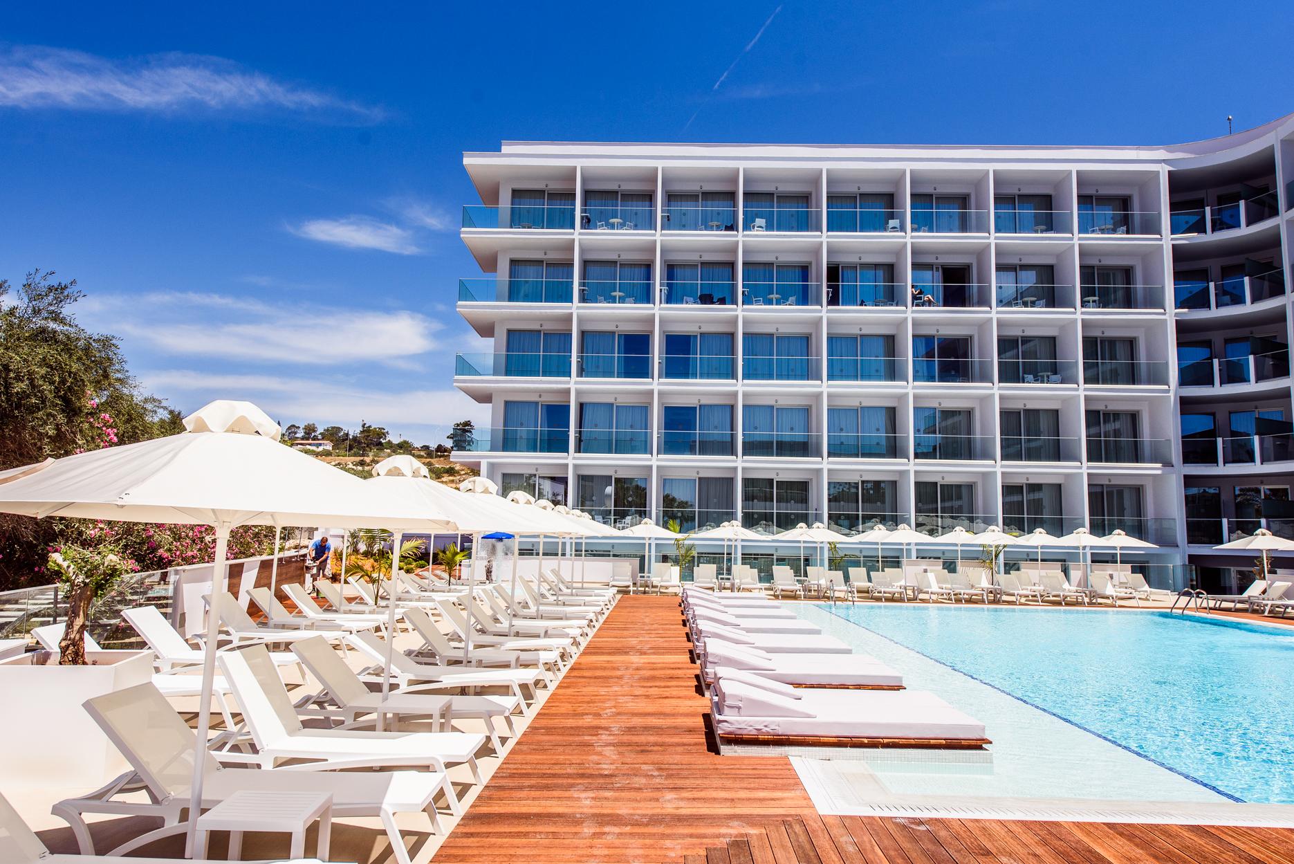 Eleana Hotel Айя-Напа Екстер'єр фото