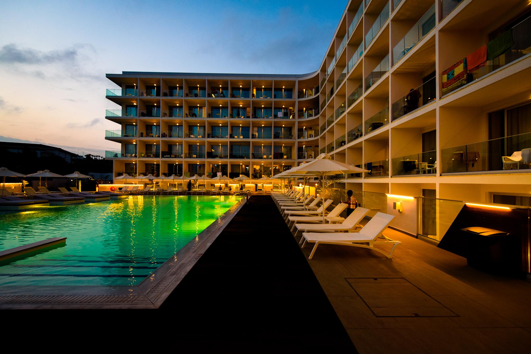 Eleana Hotel Айя-Напа Екстер'єр фото