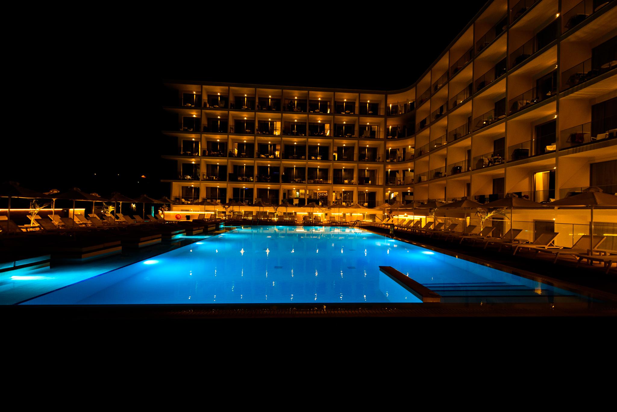 Eleana Hotel Айя-Напа Екстер'єр фото