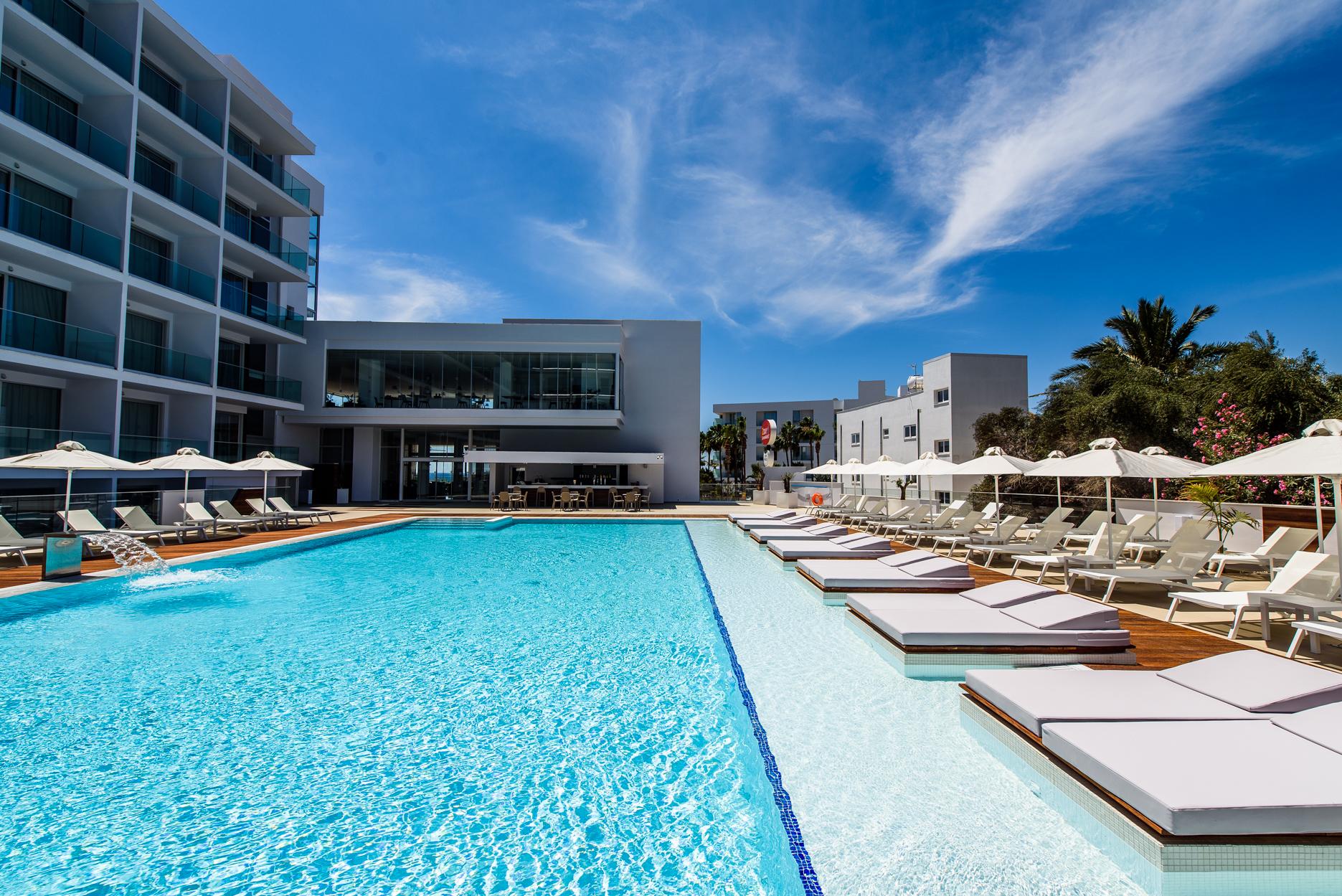 Eleana Hotel Айя-Напа Екстер'єр фото