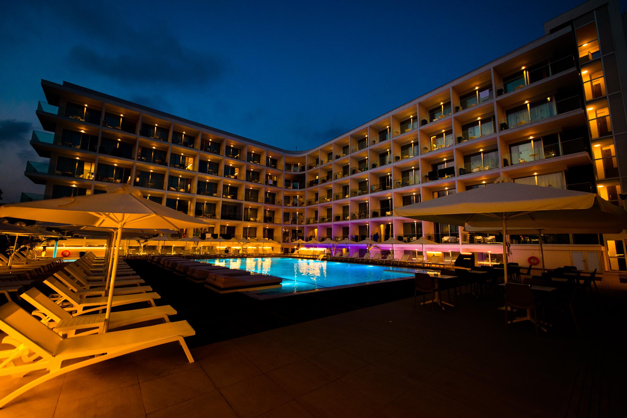 Eleana Hotel Айя-Напа Екстер'єр фото