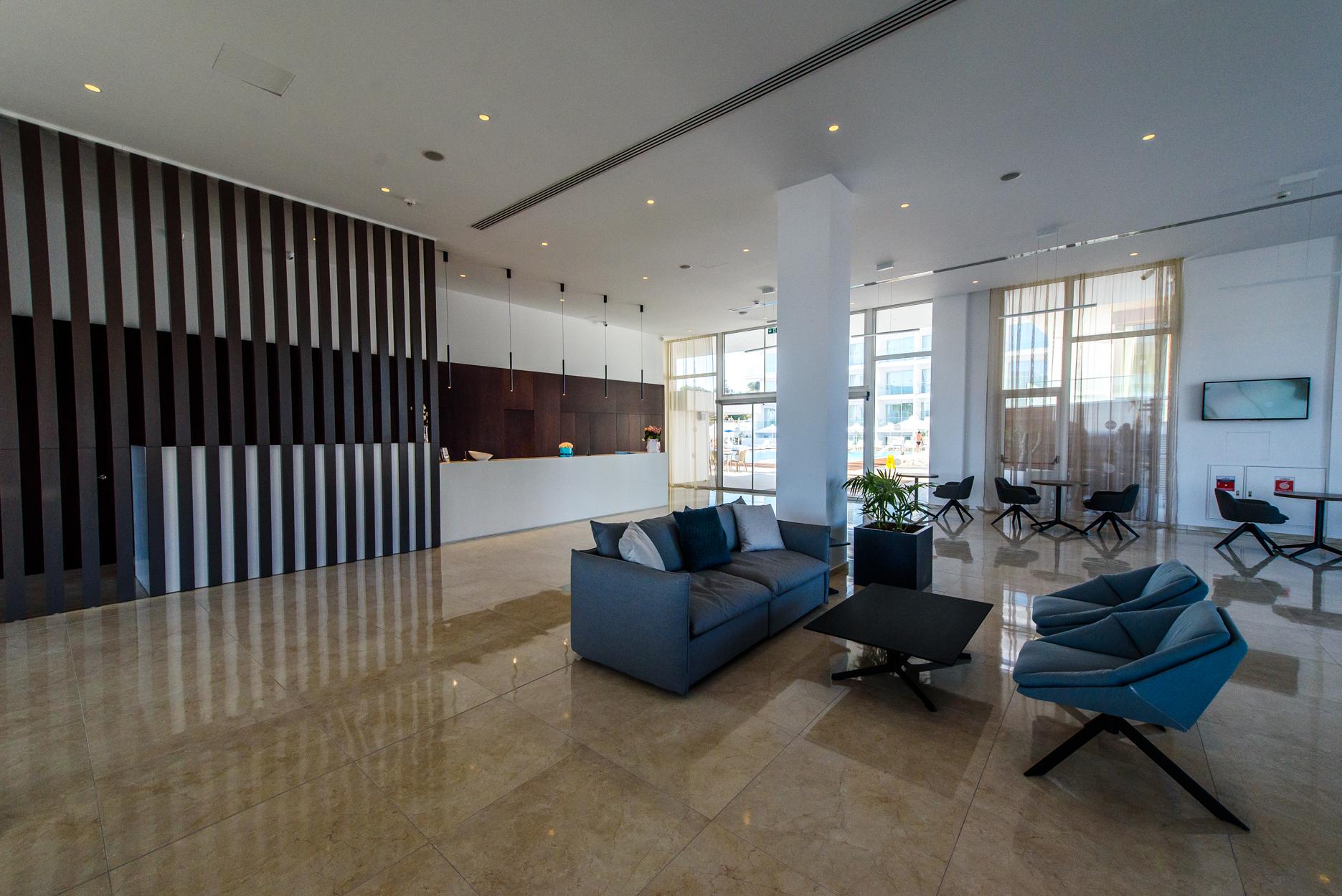 Eleana Hotel Айя-Напа Екстер'єр фото