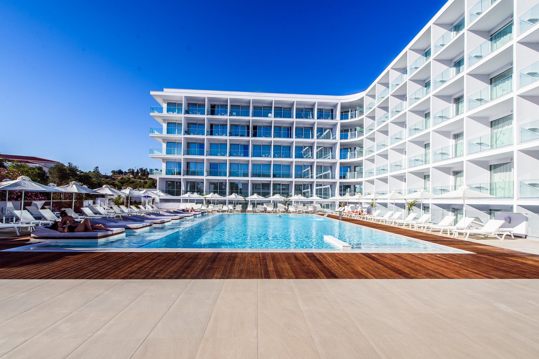 Eleana Hotel Айя-Напа Екстер'єр фото