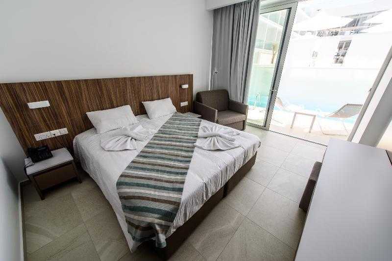 Eleana Hotel Айя-Напа Екстер'єр фото